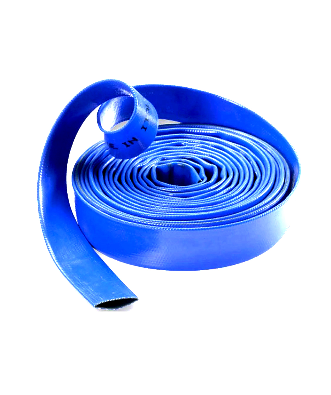 PVC Lay flat Water Hose Discharge
