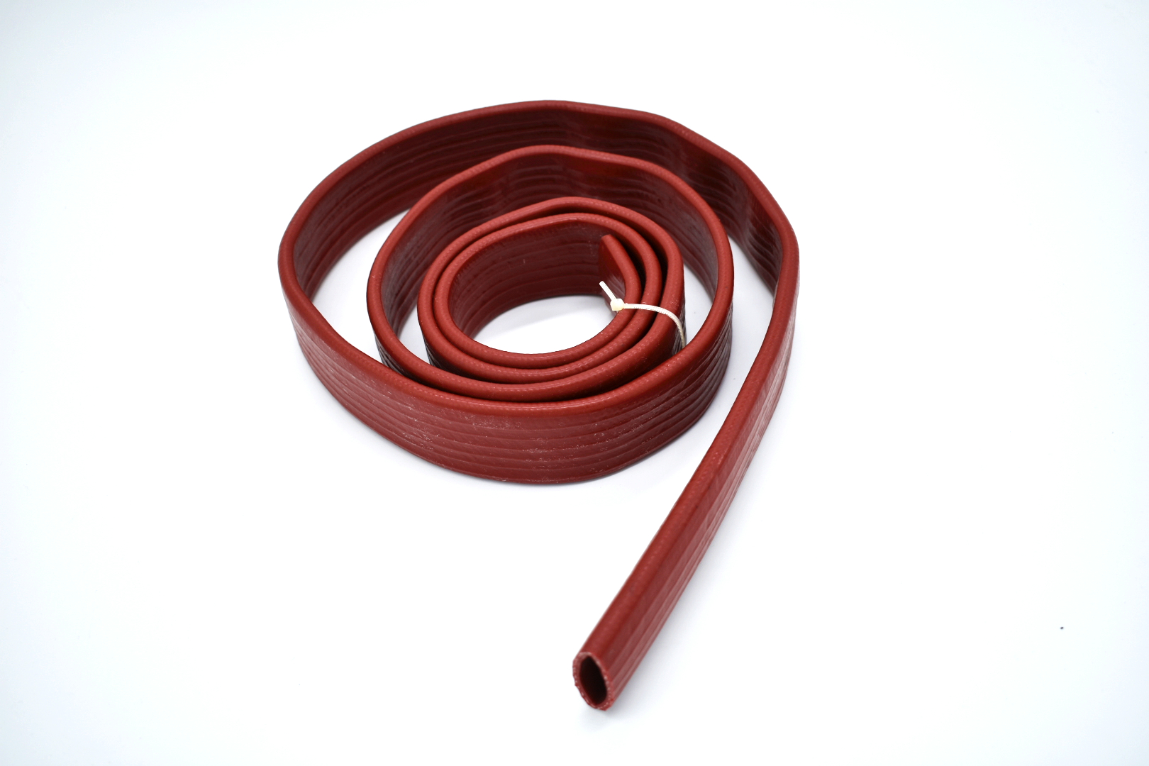 PVC braid lay flat water hose