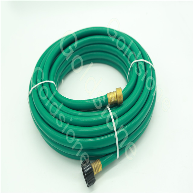 PVC braided reinforced garden hose