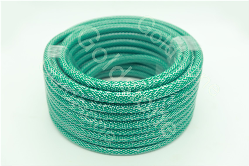 PVC all weather garden hose