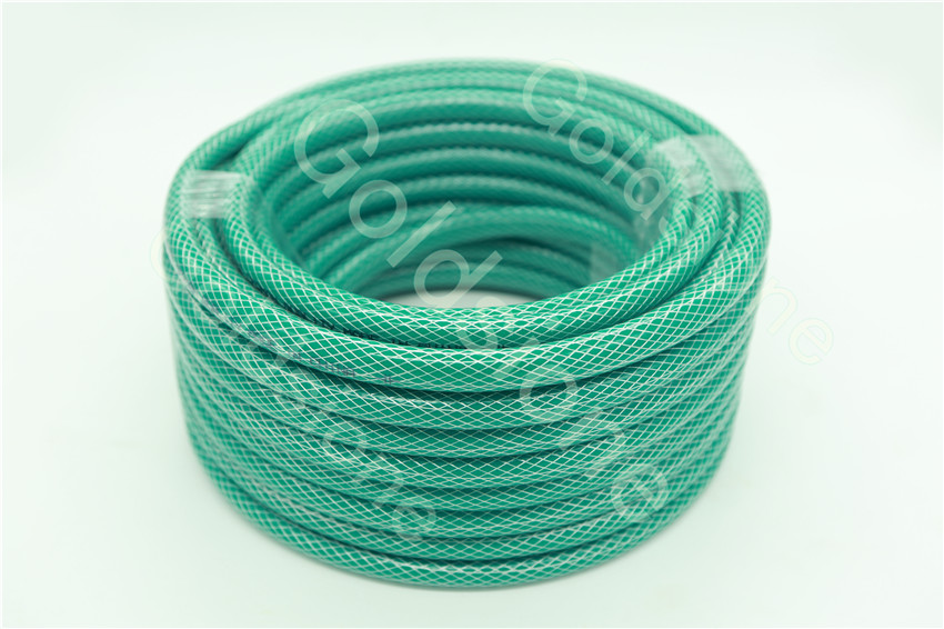 PVC all weather garden hose