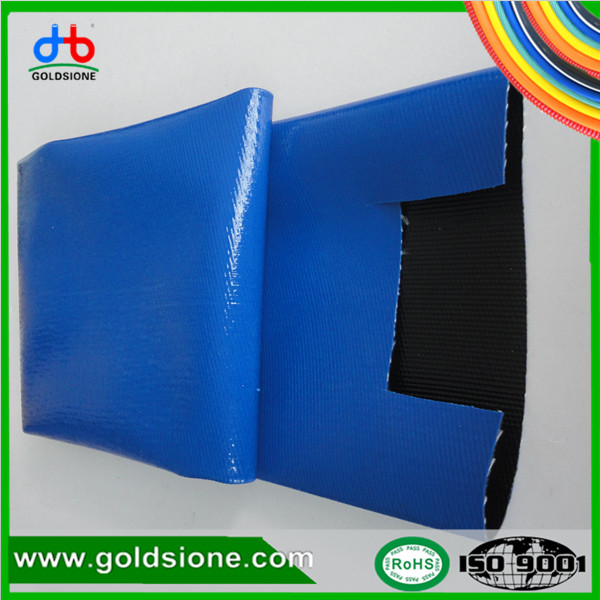 The previous article： Leakage of PVC lay flat hose