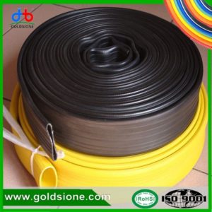 agricultural irrigation pvc lay flat hose