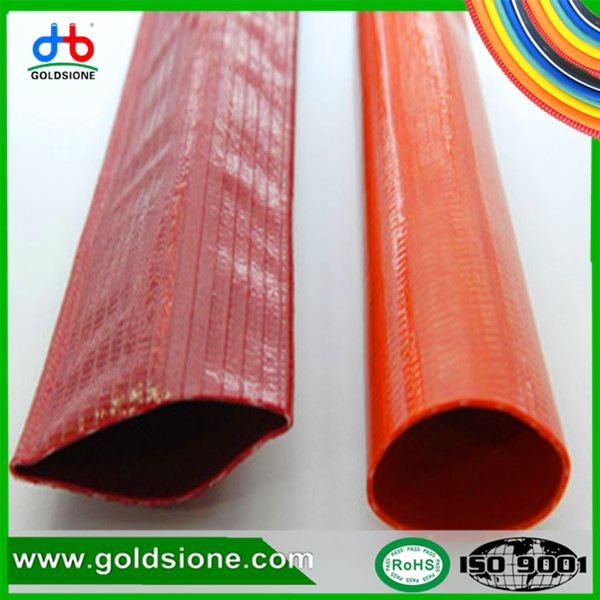 The previous article： Extending the life of PVC lay flat hose can avoid