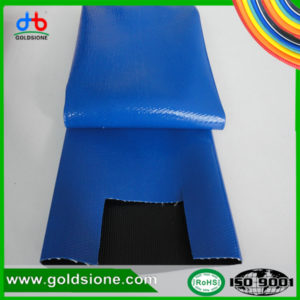 Agriculture PVC lay flat hose  