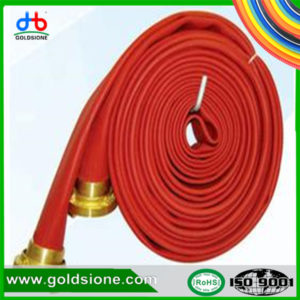 PE PVC lay flat hose