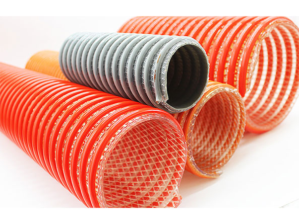 The Goldsione PVC Fiber Spiral Suction Hose Advantage